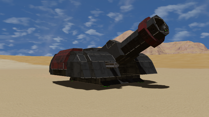 automaton cannon turret