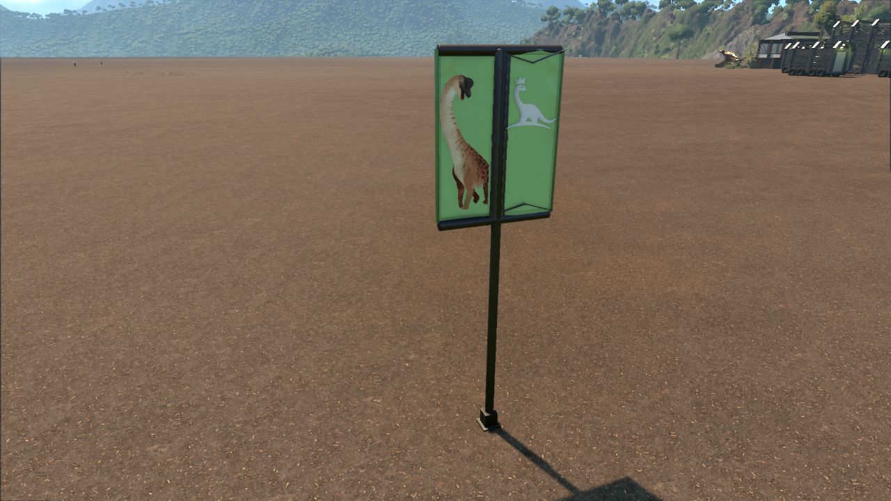 Banner Sign