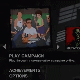 King Of the Hill for Campaign Menu Icon