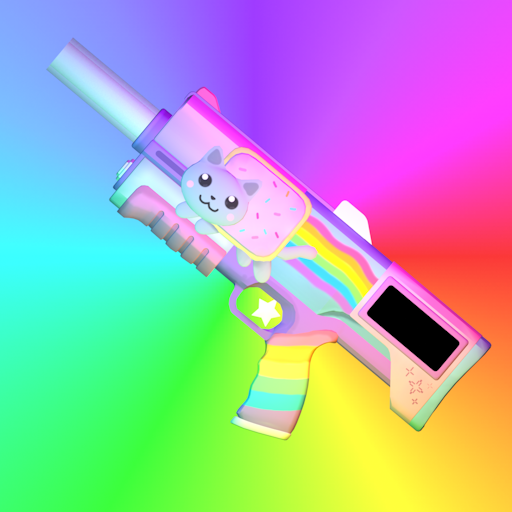 [IN EARLY STAGE] Justino's Nyan Gun [SWEP]