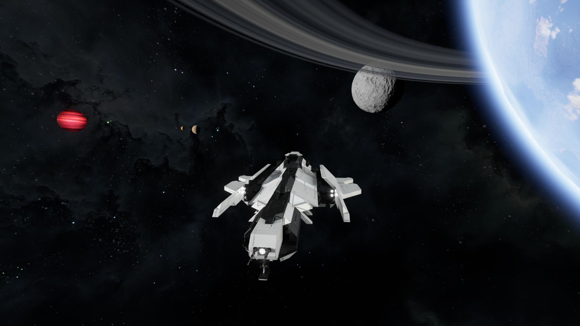 NDNF "Skybreaker" interceptor v1.3