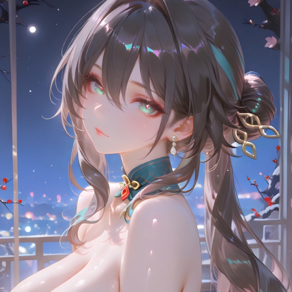[Hajily-1386][Portrait][R-18]2025-08-09 Ruan Mei 02 preview