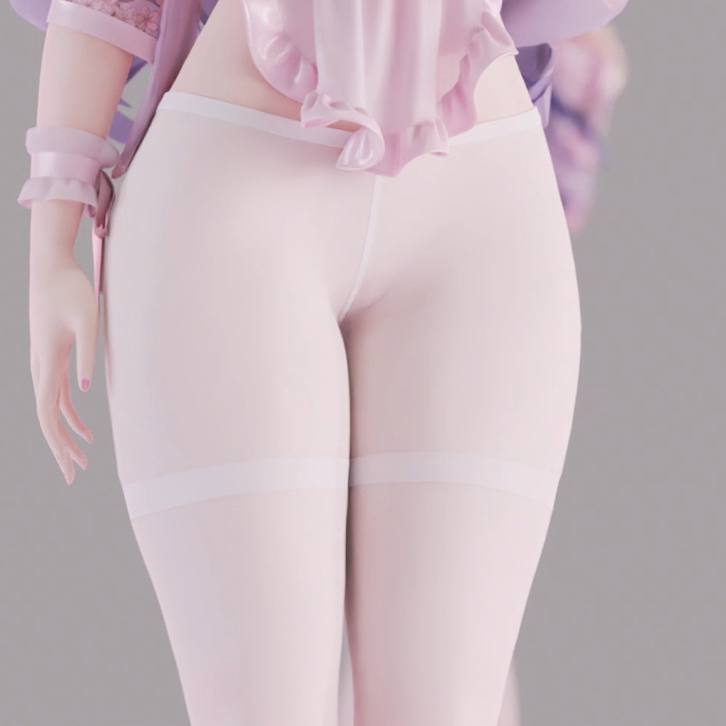 bl专属34a-布洛妮娅-Bronya-nice body