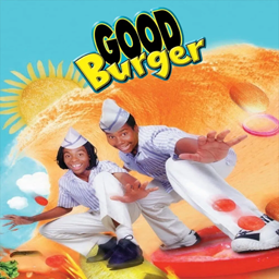 🍿Addon [M&S] - Good Burger VHS & Poster