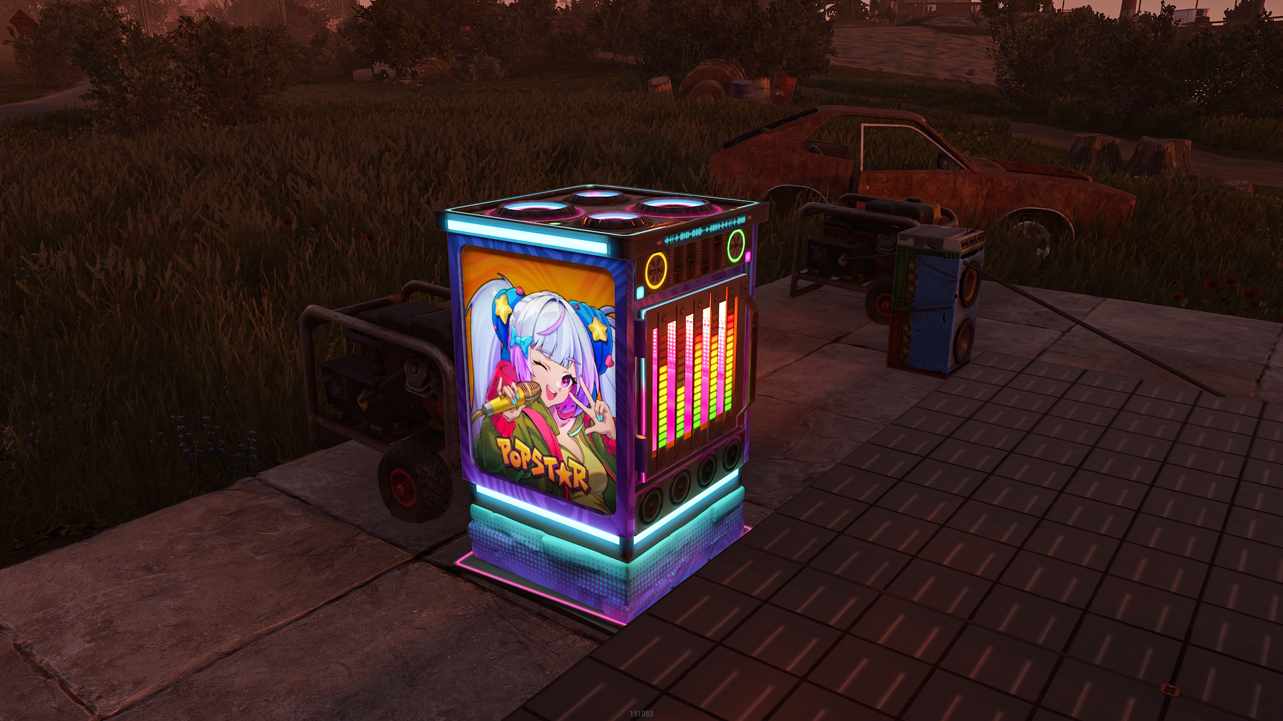 Popstar Electric Furnace thumbnail 5