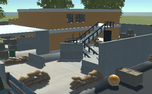 [CQB]Raven's mansion V2