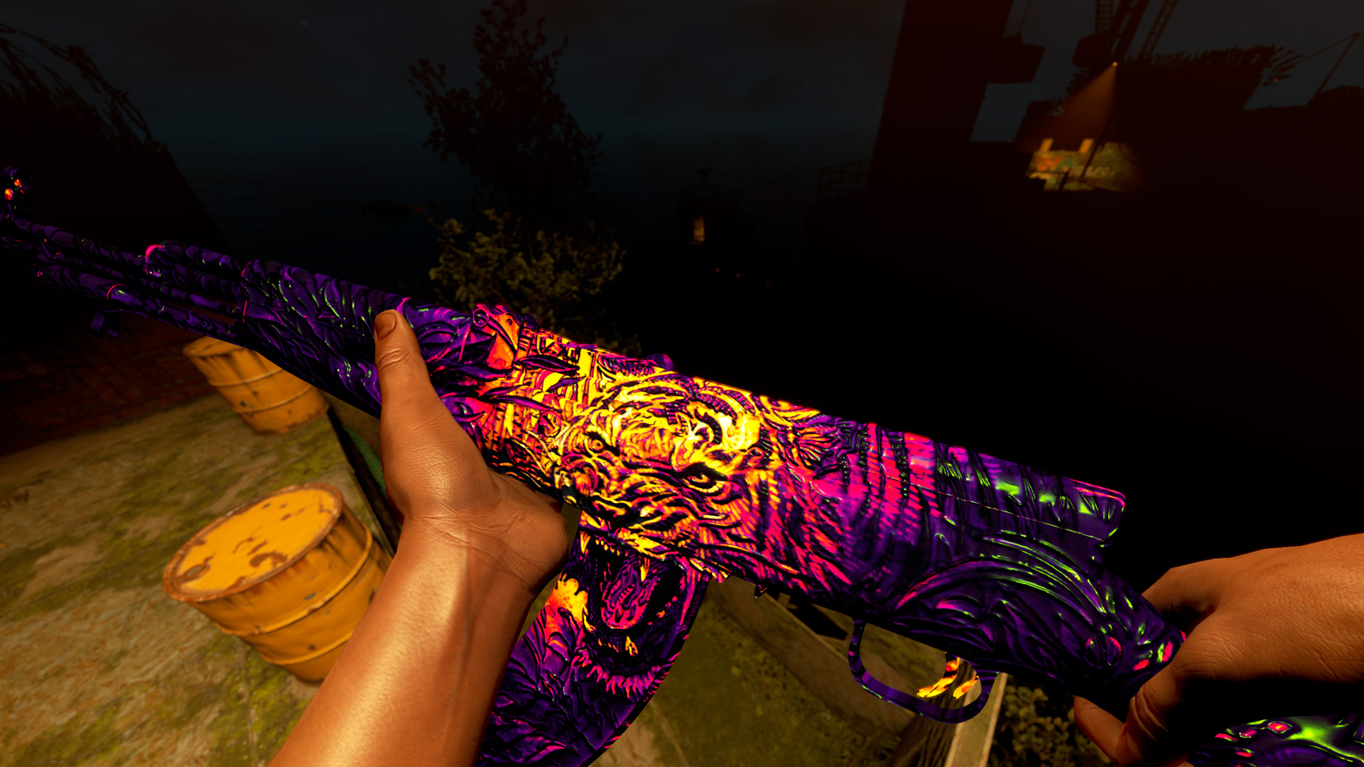 Heat Seeker SKS thumbnail 2