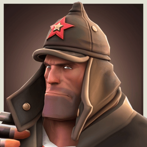 TF2: Red Star Regalia