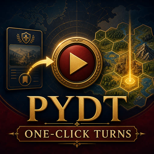 PYDT Main Menu