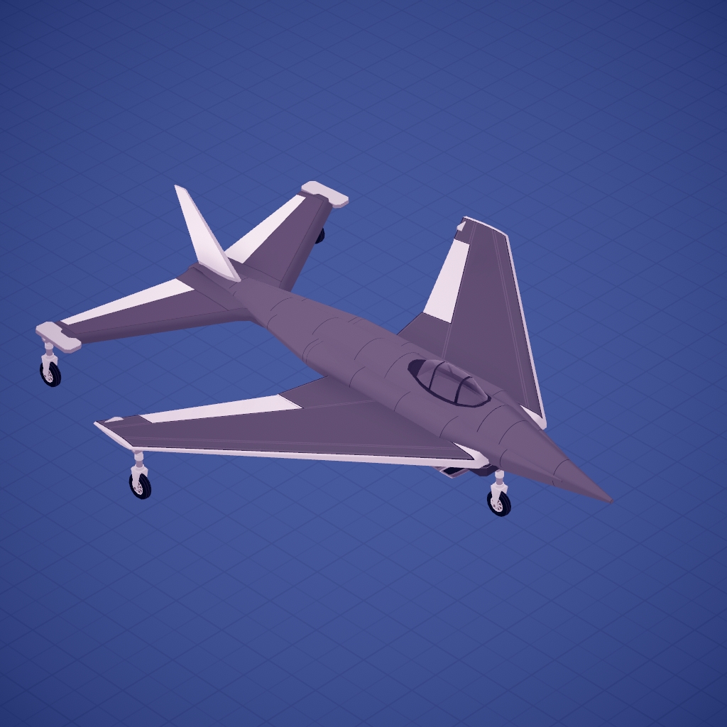 variable sweep fighter