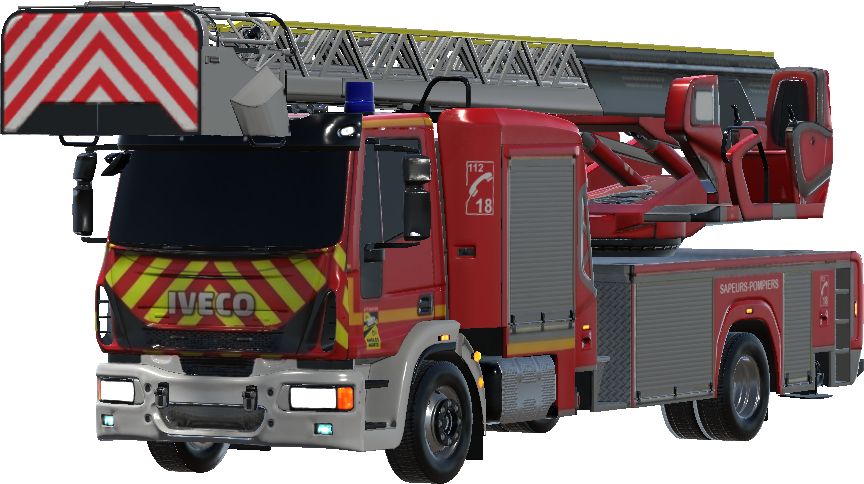 Sapeurs-Pompiers GENERIC France