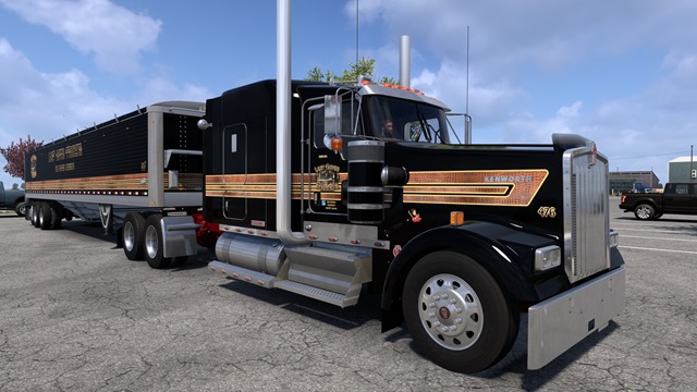 Lost Bayou SCS W900. All Cabs