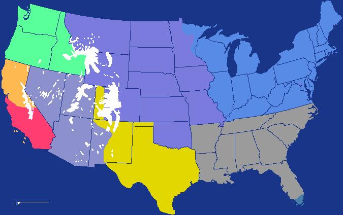 Dystopia #1 - America