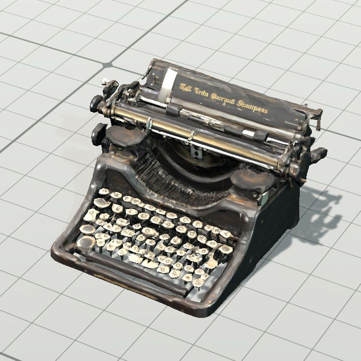 Typewritter