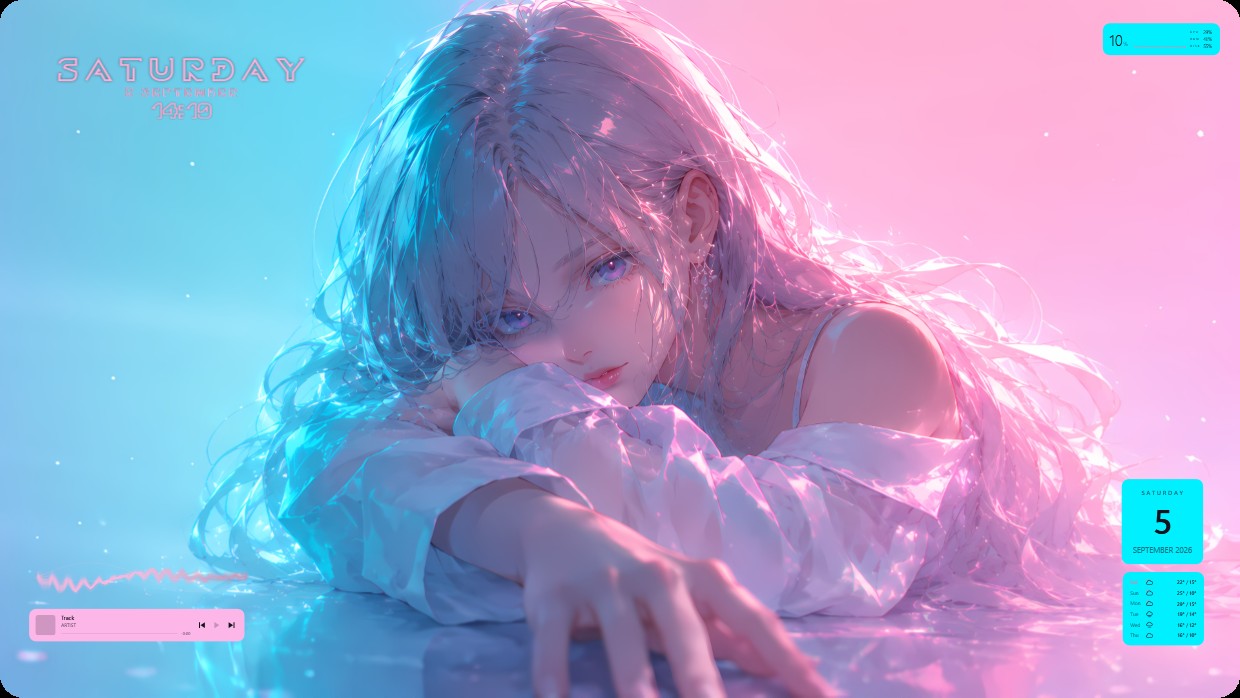 Chill Anime