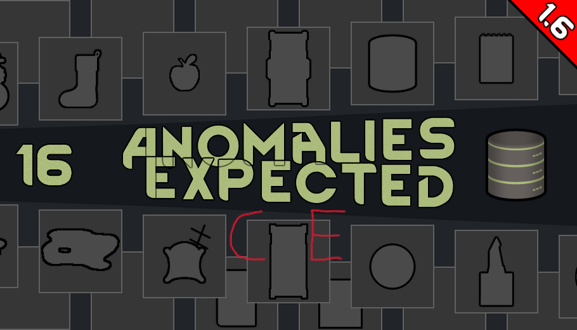 Anomalies Expected CE Patch