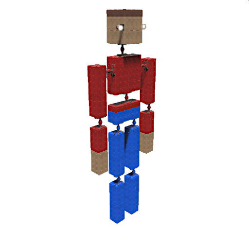 RAGDOLL preview