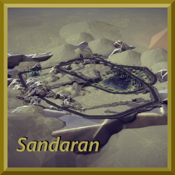 Sandaran
