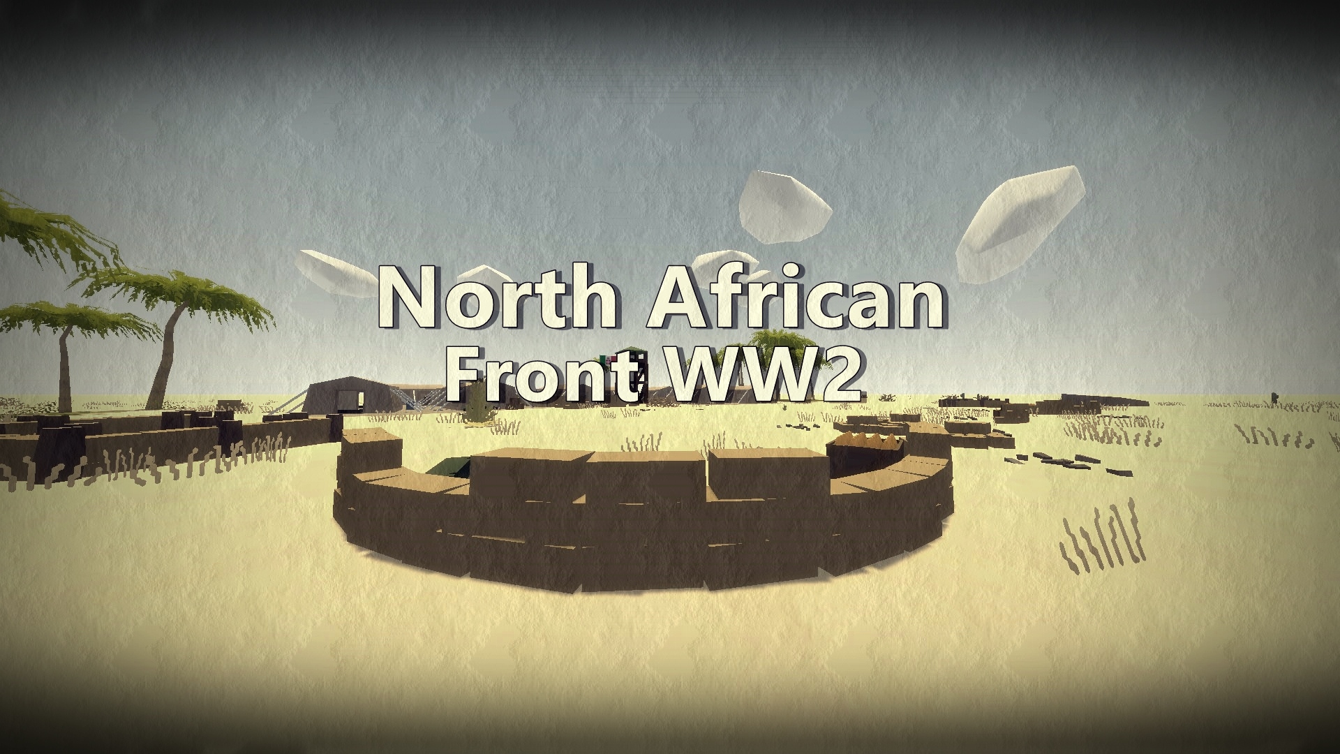 North African Front WW2 – Unturned Mod