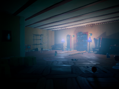  Dungeon