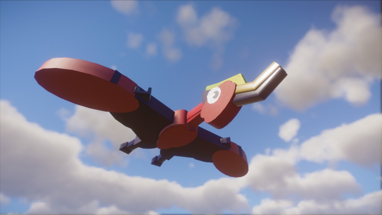 Planet Zoo: Dinosaur Digs - Dsungaripterus