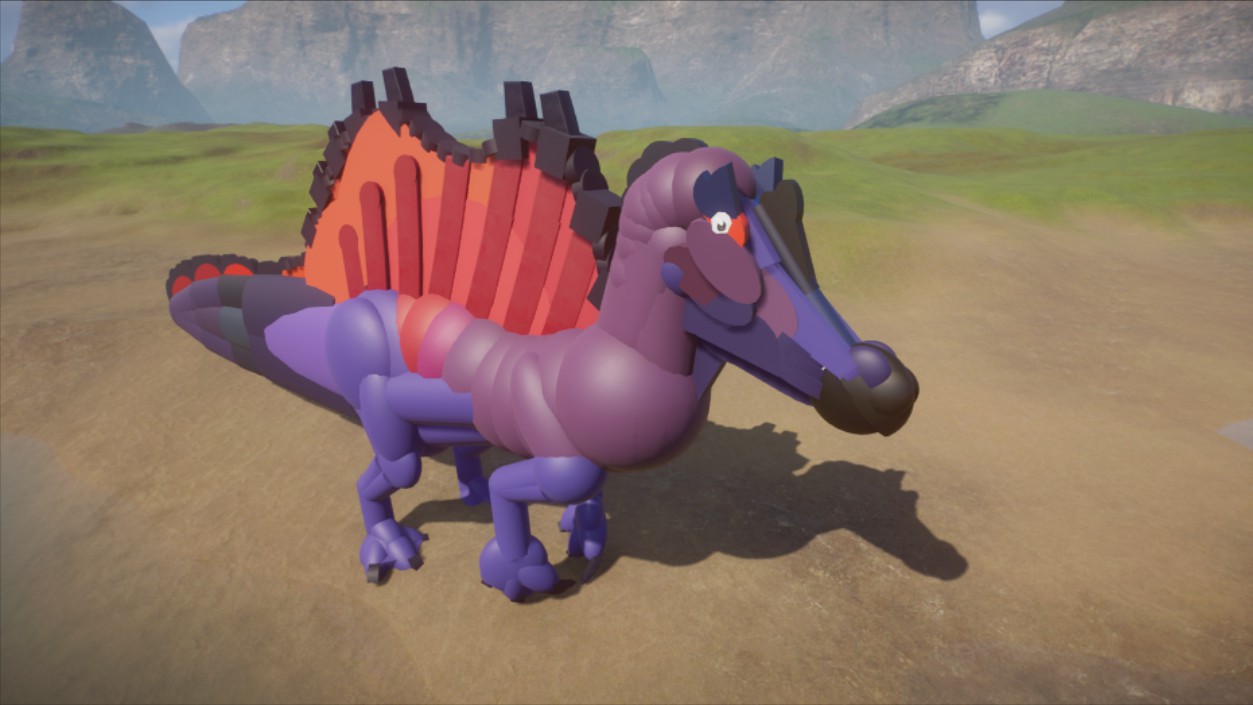Planet Zoo: Dinosaur Digs - Spinosaurus