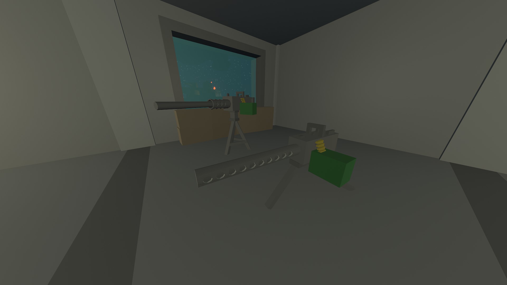 Naitsu's Machine Gun Mod – Unturned Mod