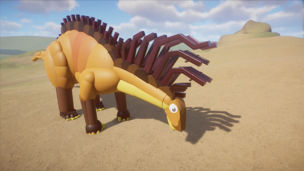 Planet Zoo: Dinosaur Digs - Bajadasaurus