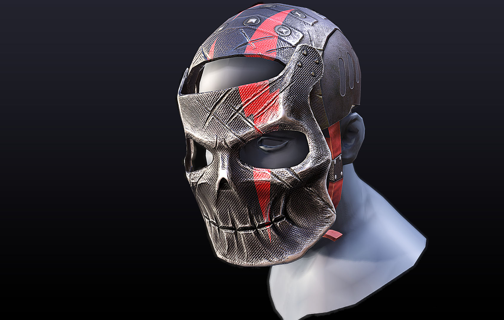 Dread Mask