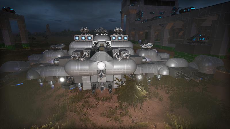 BCB T4 Raider V1
