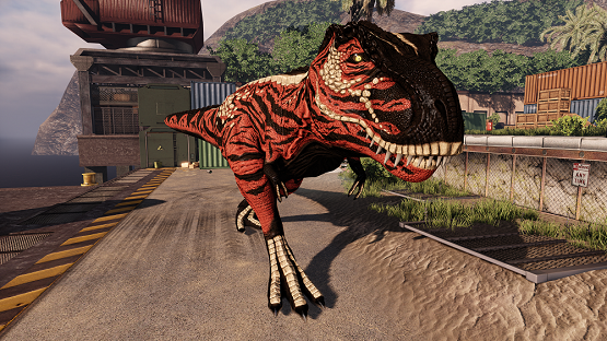 Coral Rex
