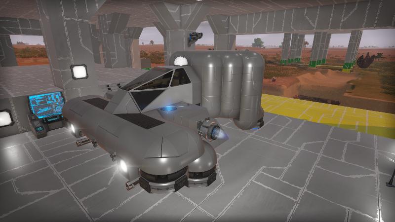 BCB Strider T2 V1