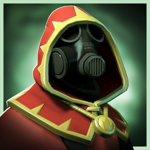 Cultist's Cowl - "Follower" Style