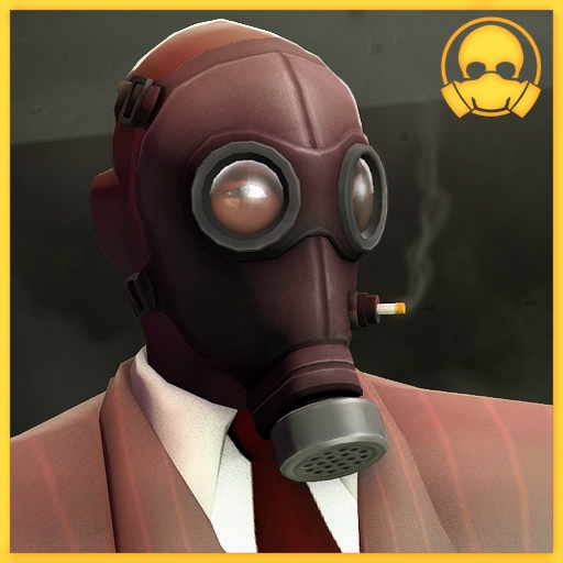 Smoke Inhaler - "Undercover" Style