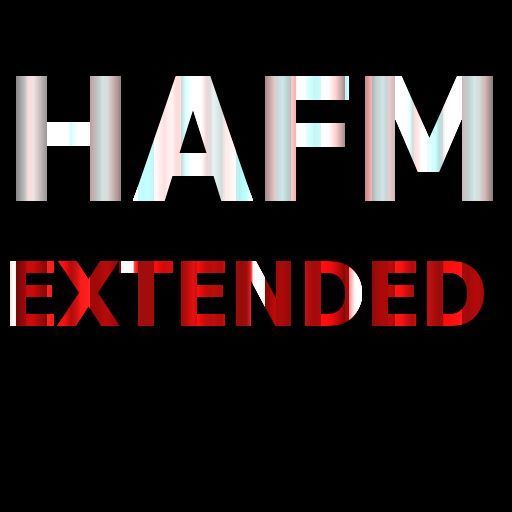 HAFM Extended