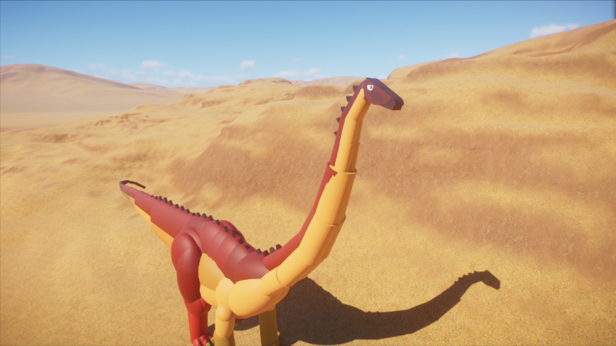 Planet Zoo: Dinosaur Digs - Supersaurus
