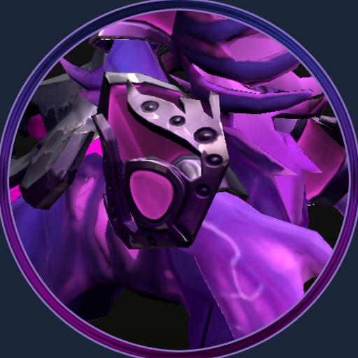 King Grimace - Arms (Fall 2020)