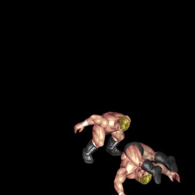 パワーボムホイップ(Powerbomb Whip)