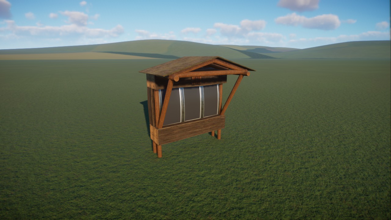 Armando Wooden Education Sign 3x preview