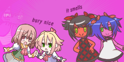 Bury Pink