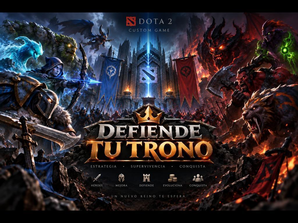 Defiende el Trono