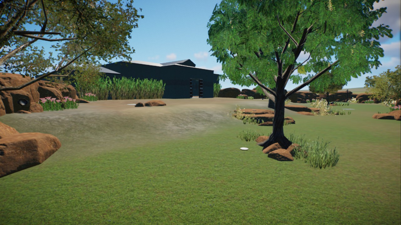African Wild Dogs Habitat preview