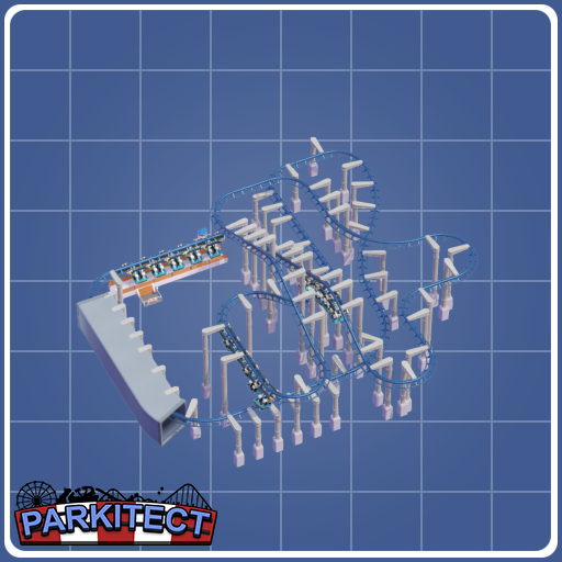 Suspended Coaster BK II