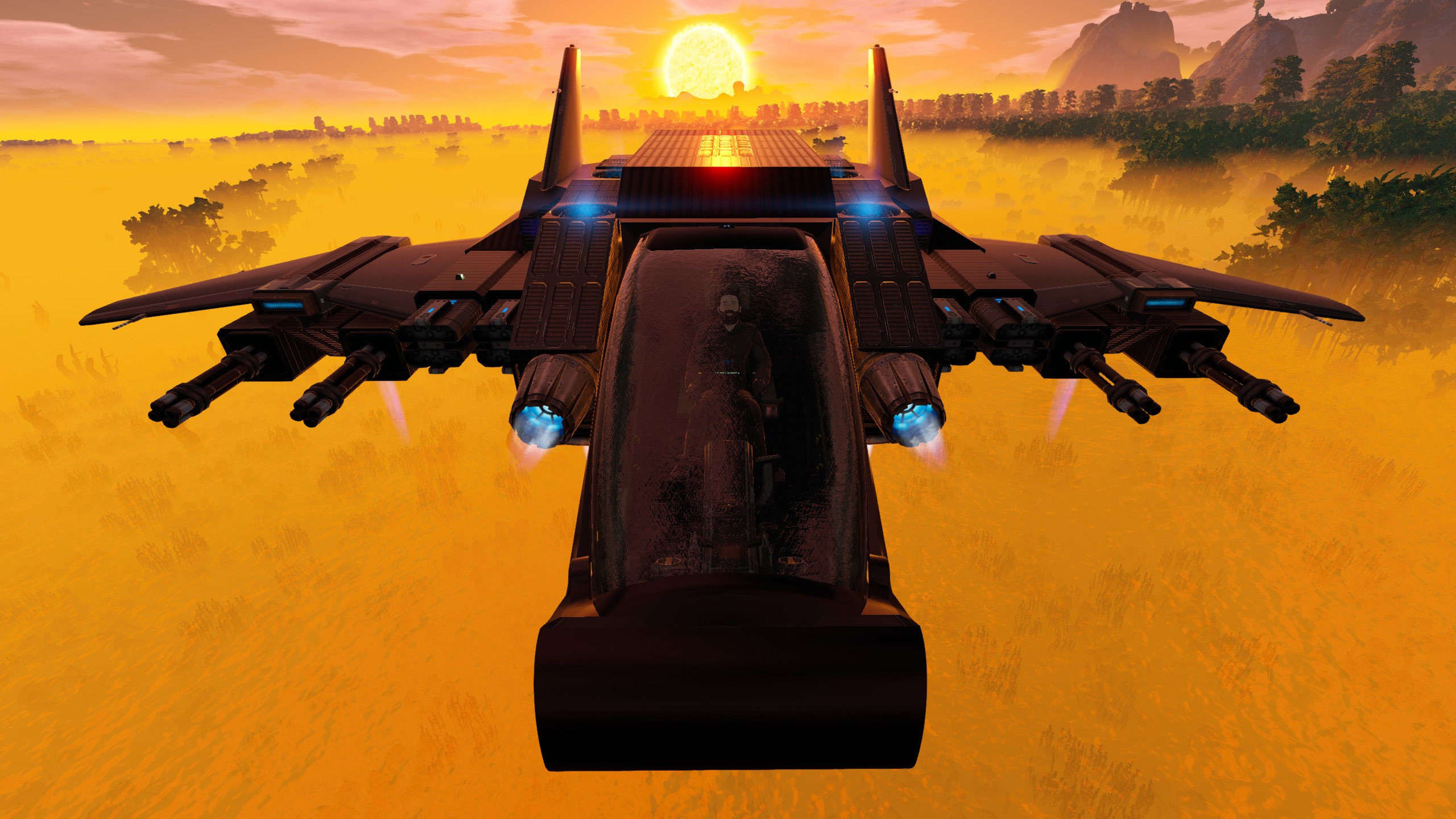 Artemis B2 - Small And Agile Bounty Hunter Ship With Cell