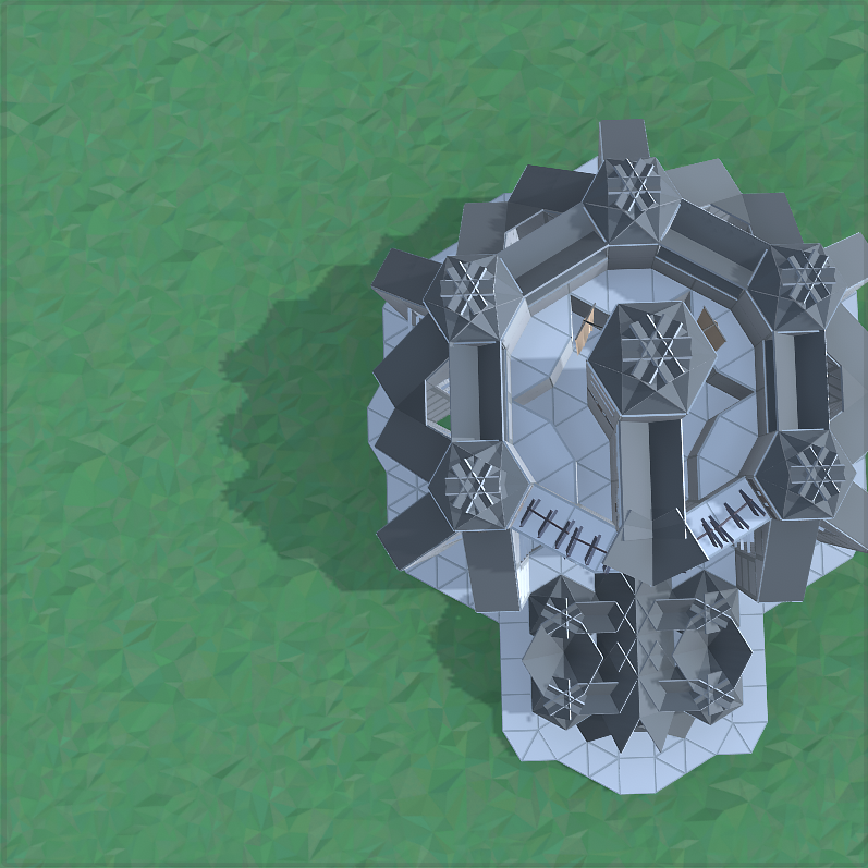 castle