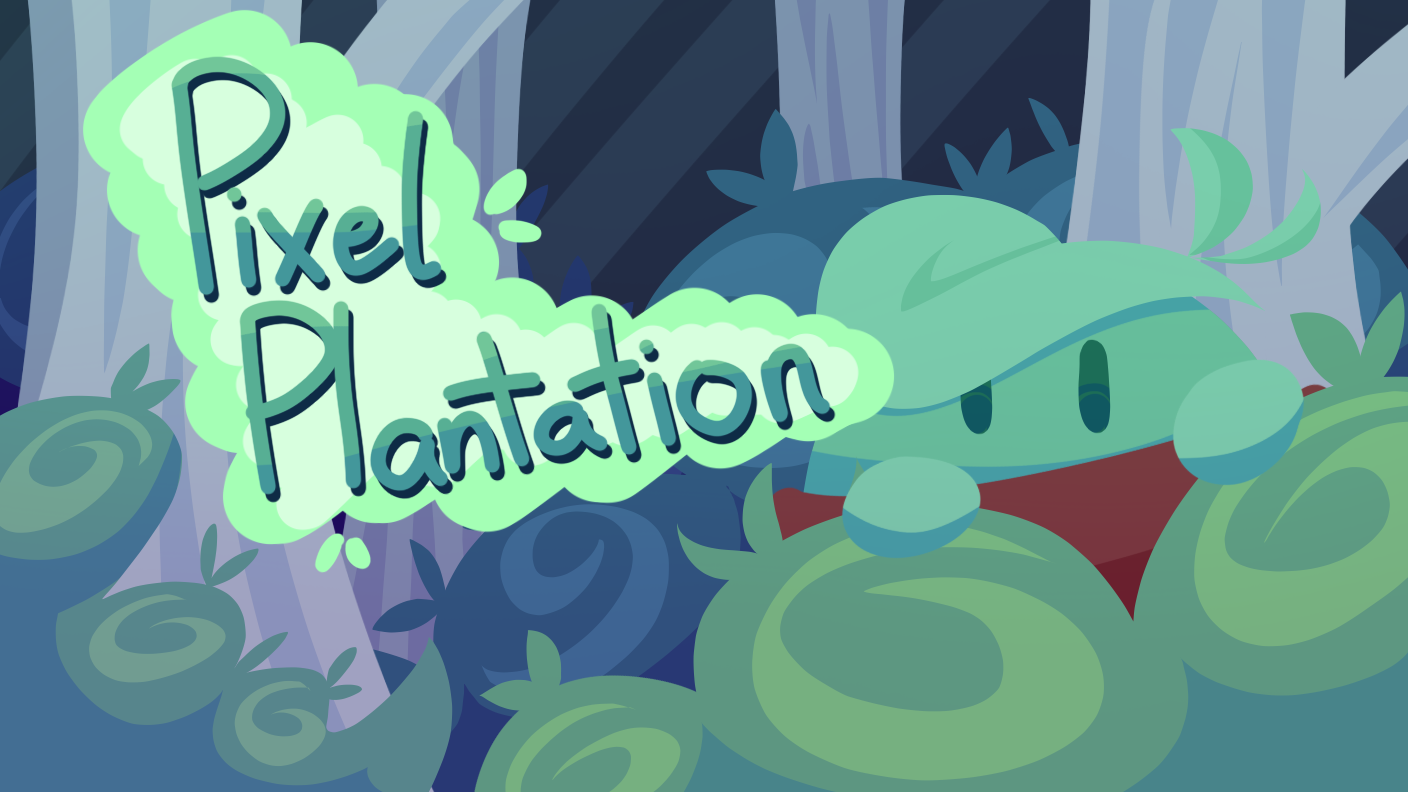 Elysium - Pixel Plantation
