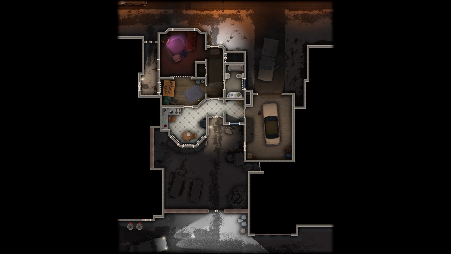 F05a - Ground Floor