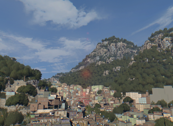 Archived old project ( The Slums )  Developer test
