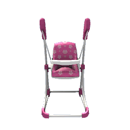 Toddler Bouncer- Pink