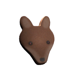 Fox Pillow